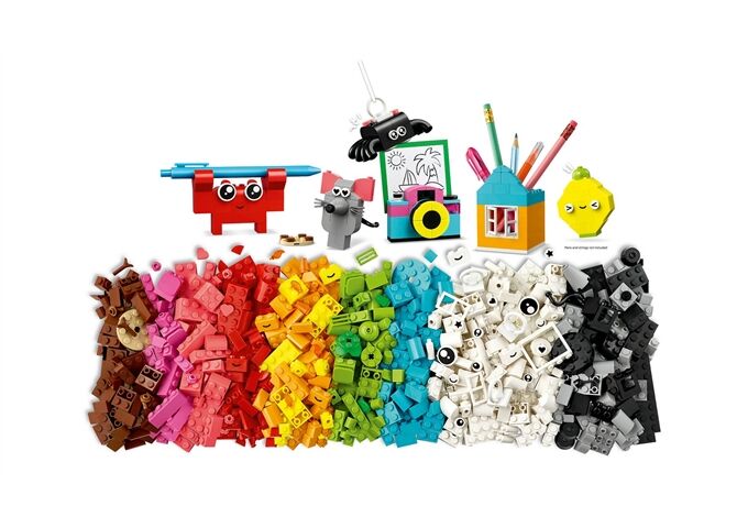LEGO® Classic Kreative Spaßbox