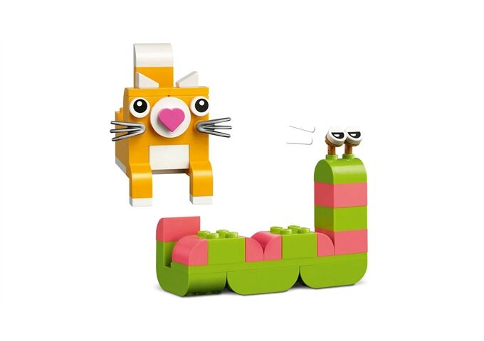 LEGO® Classic Kreative Spaßbox