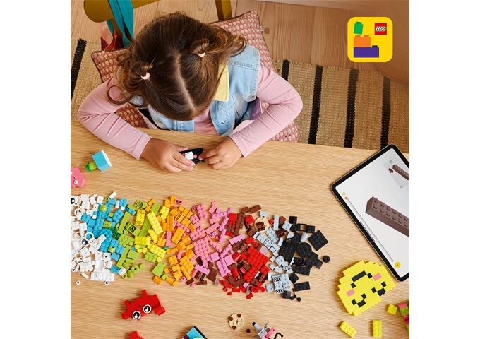 LEGO® Classic Kreative Spaßbox