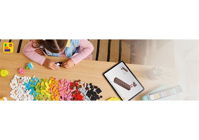 LEGO® Classic Kreative Spaßbox