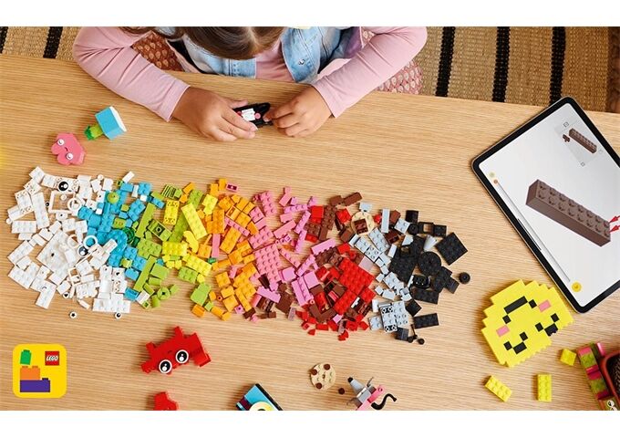 LEGO® Classic Kreative Spaßbox