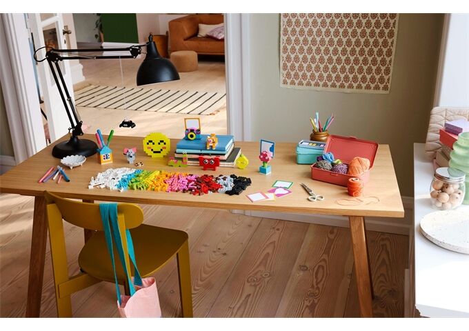 LEGO® Classic Kreative Spaßbox