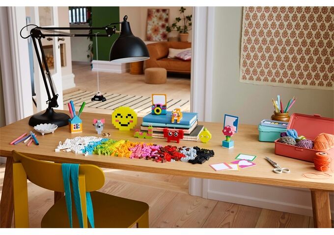 LEGO® Classic Kreative Spaßbox