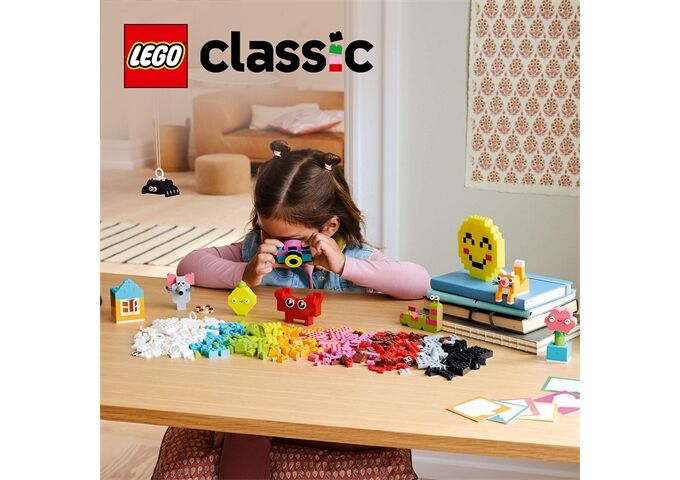 LEGO® Classic Kreative Spaßbox