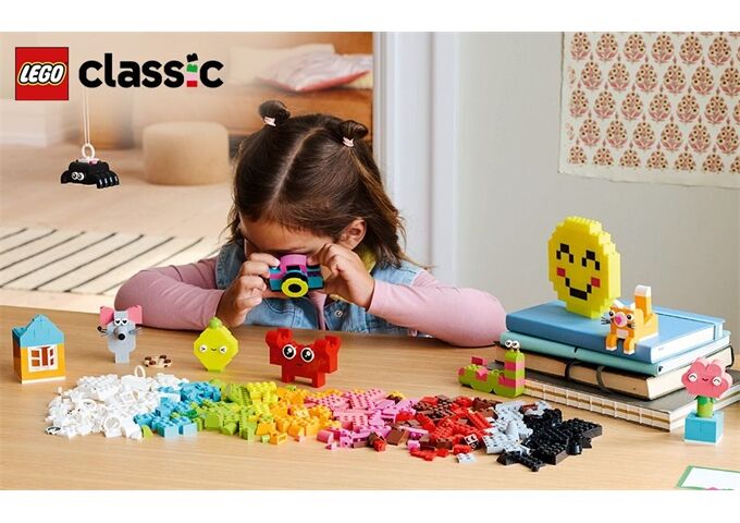 LEGO® Classic Kreative Spaßbox