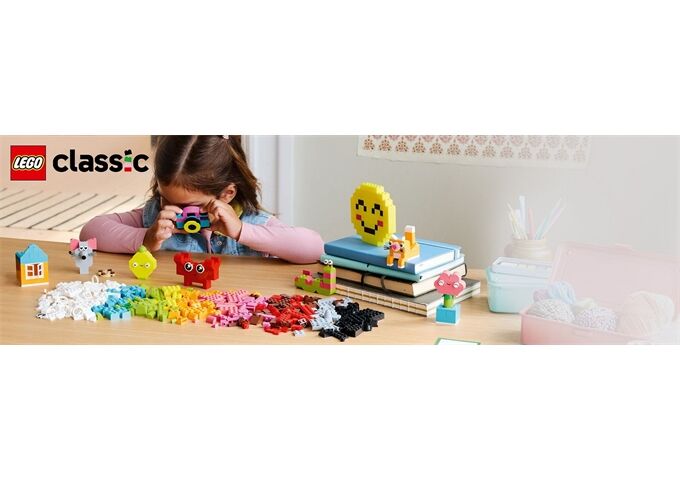 LEGO® Classic Kreative Spaßbox
