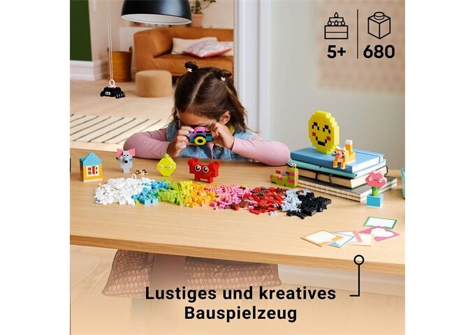 LEGO® Classic Kreative Spaßbox