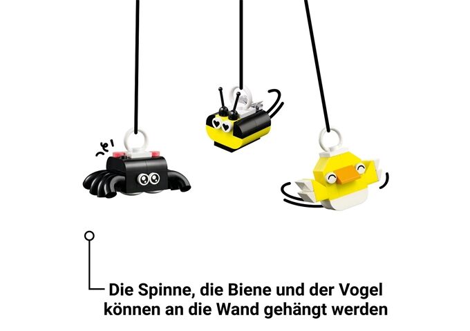 LEGO® Classic Kreative Spaßbox