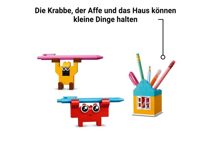 LEGO® Classic Kreative Spaßbox