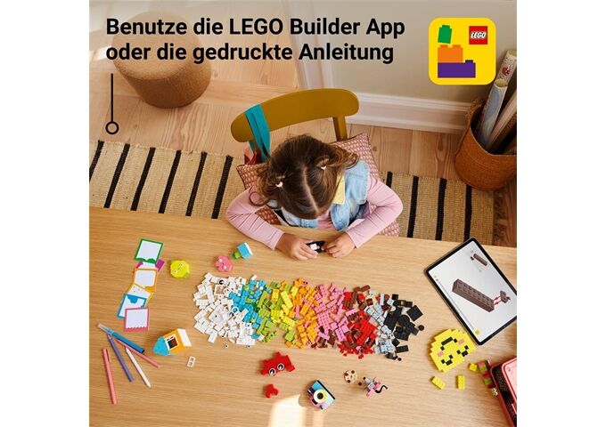 LEGO® Classic Kreative Spaßbox