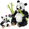 LEGO® Creator Wilde Tiere ; Pandafamilie