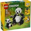 LEGO® Creator Wilde Tiere ; Pandafamilie