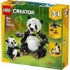 LEGO® Creator Wilde Tiere ; Pandafamilie