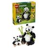 LEGO® Creator Wilde Tiere ; Pandafamilie