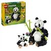 LEGO® Creator Wilde Tiere ; Pandafamilie