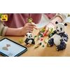 LEGO® Creator Wilde Tiere ; Pandafamilie