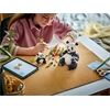 LEGO® Creator Wilde Tiere ; Pandafamilie