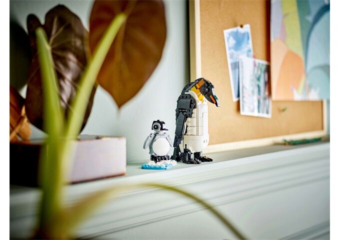 LEGO® Creator Wilde Tiere ; Pandafamilie