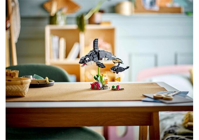 LEGO® Creator Wilde Tiere ; Pandafamilie