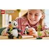 LEGO® Creator Wilde Tiere ; Pandafamilie