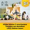 LEGO® Creator Wilde Tiere ; Pandafamilie