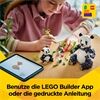LEGO® Creator Wilde Tiere ; Pandafamilie