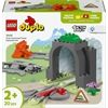 LEGO® Duplo Eisenbahntunnel und Schienen