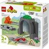 LEGO® Duplo Eisenbahntunnel und Schienen