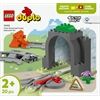 LEGO® Duplo Eisenbahntunnel und Schienen