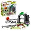 LEGO® Duplo Eisenbahntunnel und Schienen