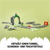 LEGO® Duplo Eisenbahntunnel und Schienen