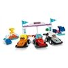 LEGO® Duplo F1 Team Rennautos
