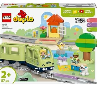 LEGO® Duplo Interaktive Abenteuer-Eisenba