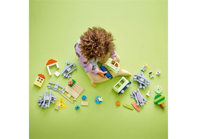 LEGO® Duplo Interaktive Abenteuer-Eisenba