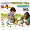LEGO® Duplo Interaktive Abenteuer-Eisenba