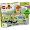 LEGO® Duplo Interaktive Abenteuer-Eisenba