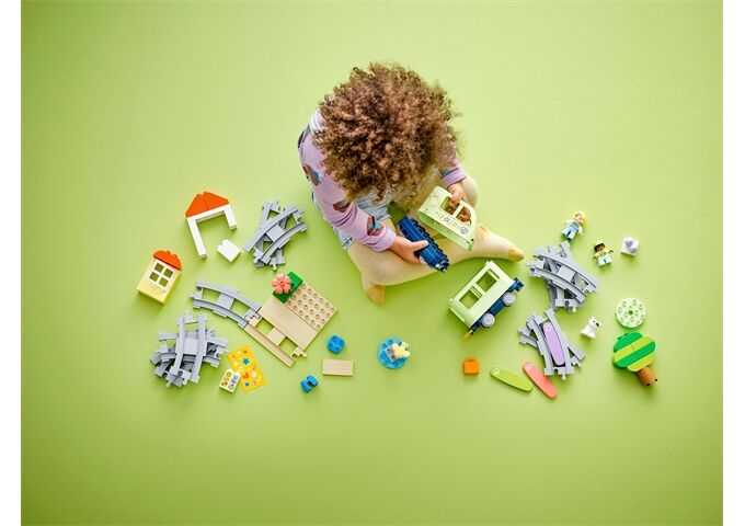 LEGO® Duplo Interaktive Abenteuer-Eisenba