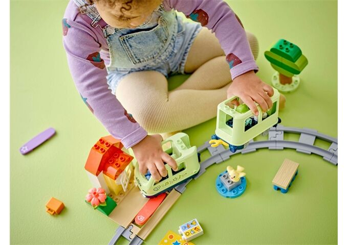 LEGO® Duplo Interaktive Abenteuer-Eisenba