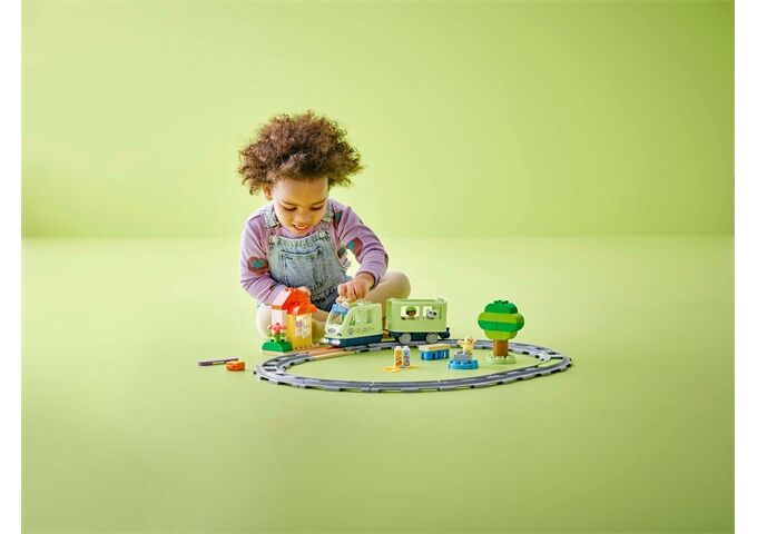 LEGO® Duplo Interaktive Abenteuer-Eisenba