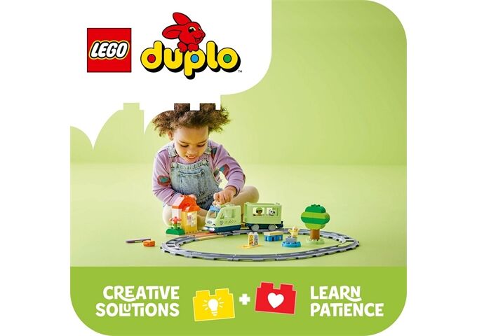 LEGO® Duplo Interaktive Abenteuer-Eisenba