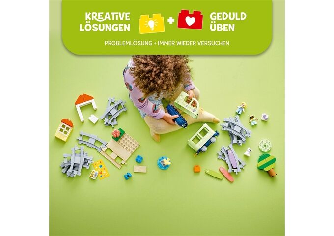 LEGO® Duplo Interaktive Abenteuer-Eisenba