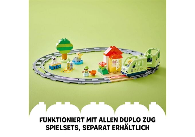 LEGO® Duplo Interaktive Abenteuer-Eisenba