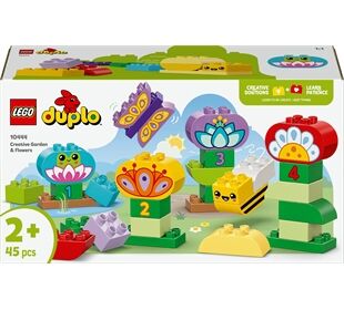 LEGO® Duplo Kreativer Blumengarten