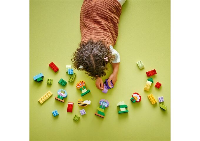 LEGO® Duplo Kreativer Blumengarten