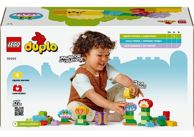 LEGO® Duplo Kreativer Blumengarten