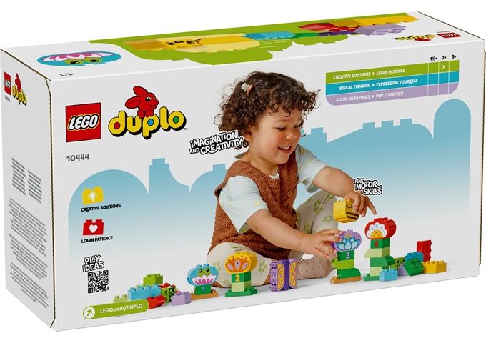LEGO® Duplo Kreativer Blumengarten
