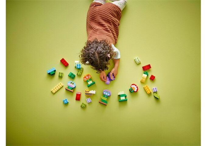 LEGO® Duplo Kreativer Blumengarten