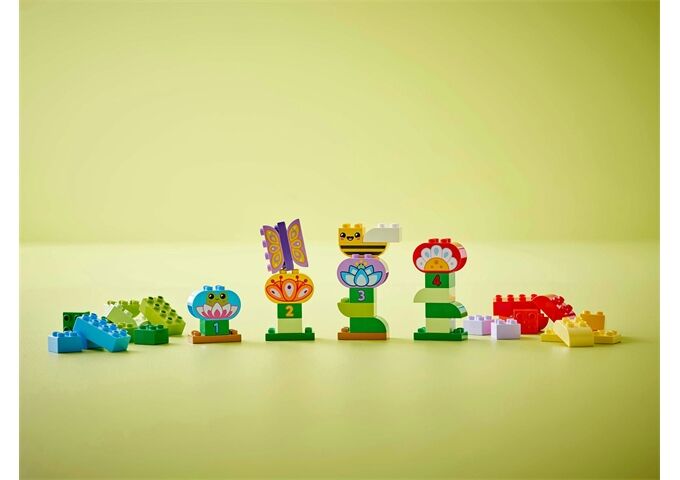 LEGO® Duplo Kreativer Blumengarten