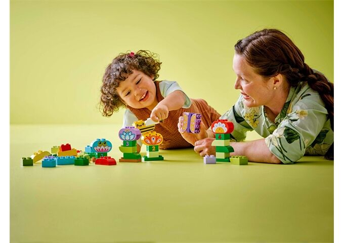LEGO® Duplo Kreativer Blumengarten