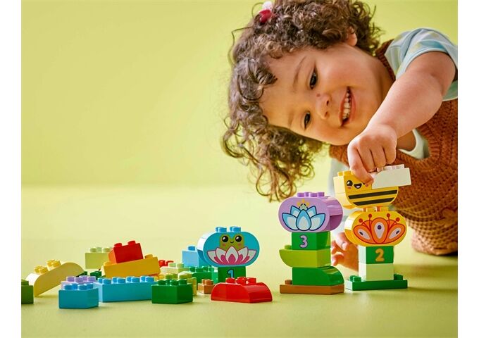 LEGO® Duplo Kreativer Blumengarten